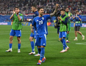 Croatia v Italy: Group B - UEFA EURO 2024