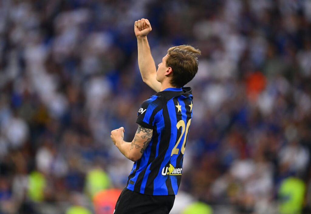 barella scudetto due stelle