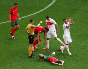 Turkiye v Portugal: Group F - UEFA EURO 2024
