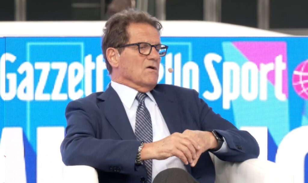 Capello Inter