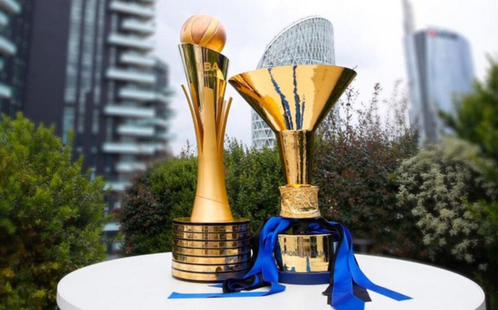 Coppa Basket