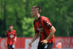 camarda AC Milan U19 v Frosinone U19 - Primavera 1