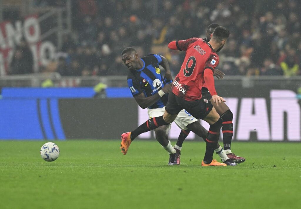 thuram giroud