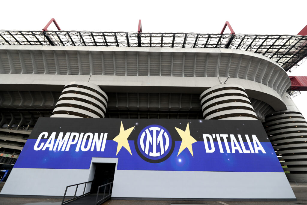 FC Internazionale v Torino FC - Serie A TIM