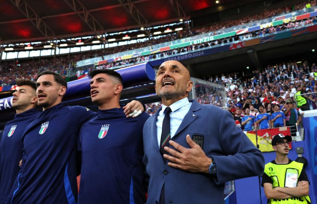 spalletti nazionale