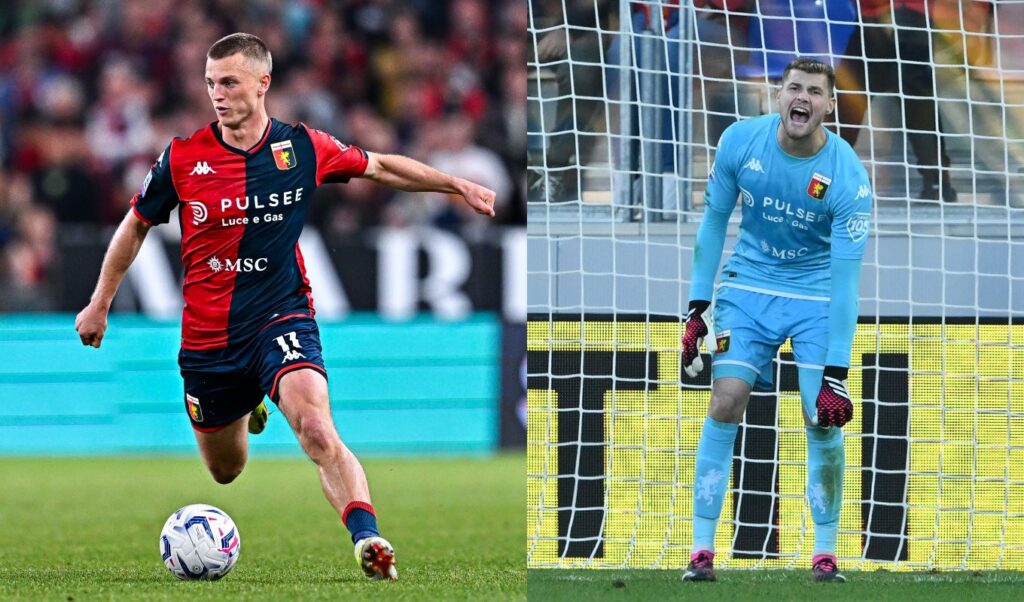 Gudmundsson e Martinez