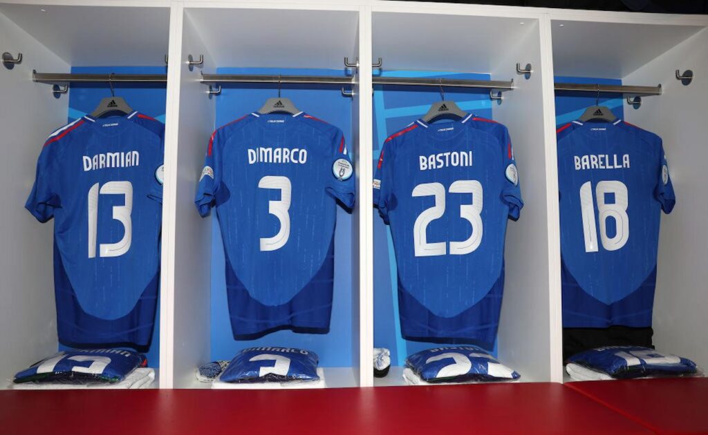 italia azzurri
