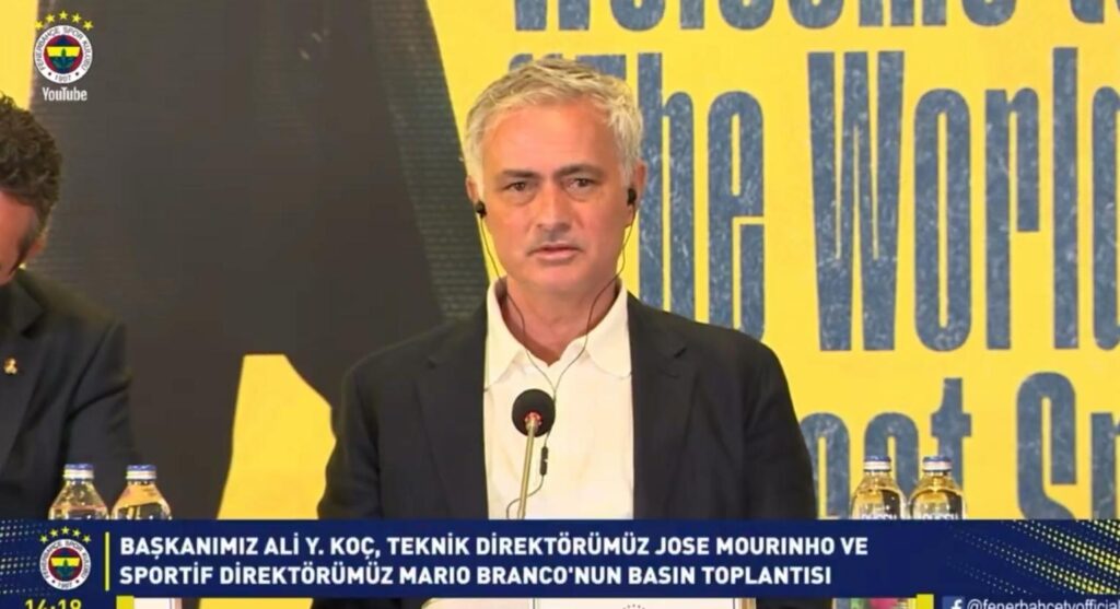 mourinho
