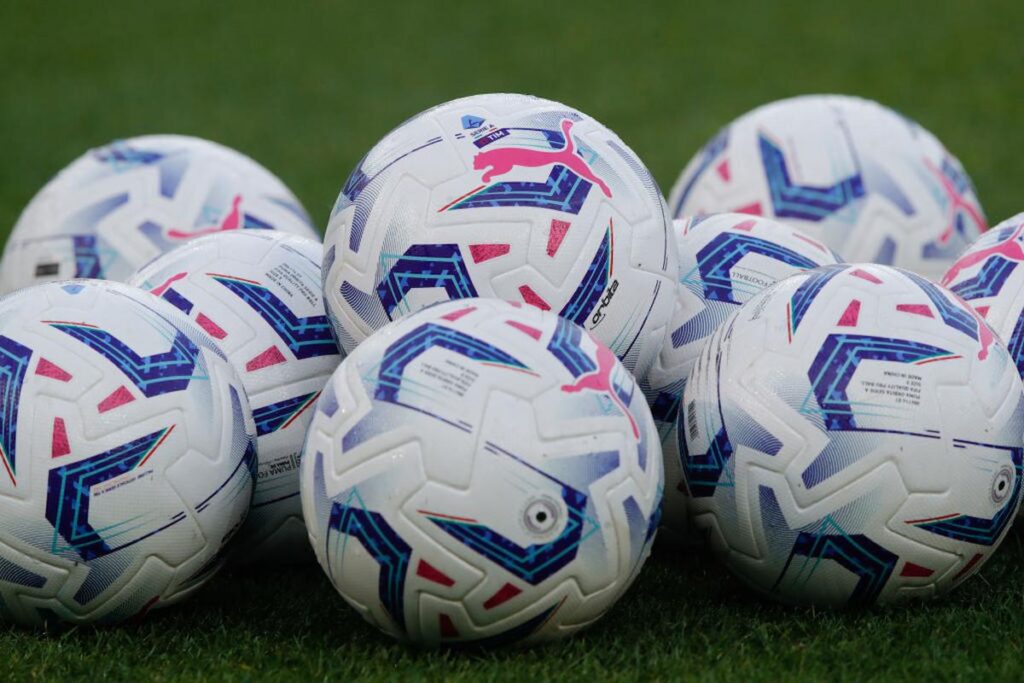 pallone serie a generica