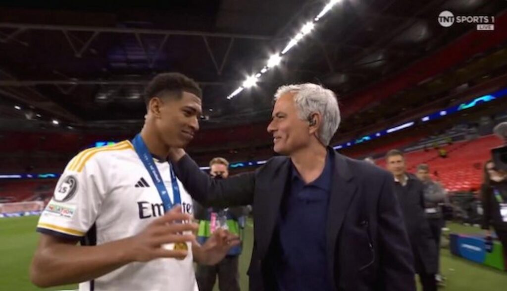 mourinho bellingham