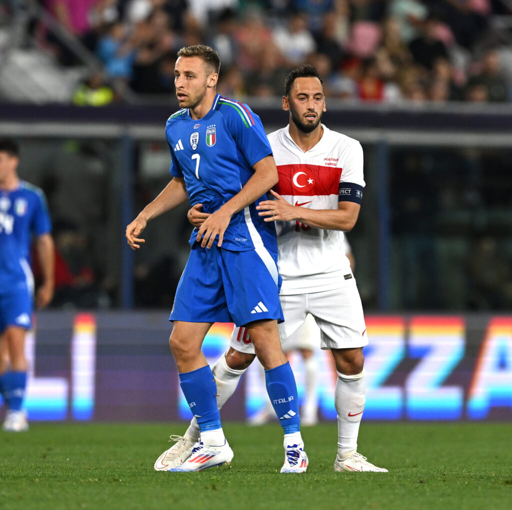 Italy v Turkiye - International Friendly
