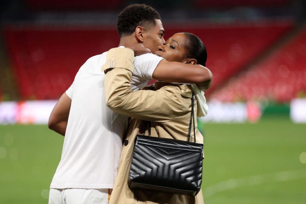 jude e denise bellingham