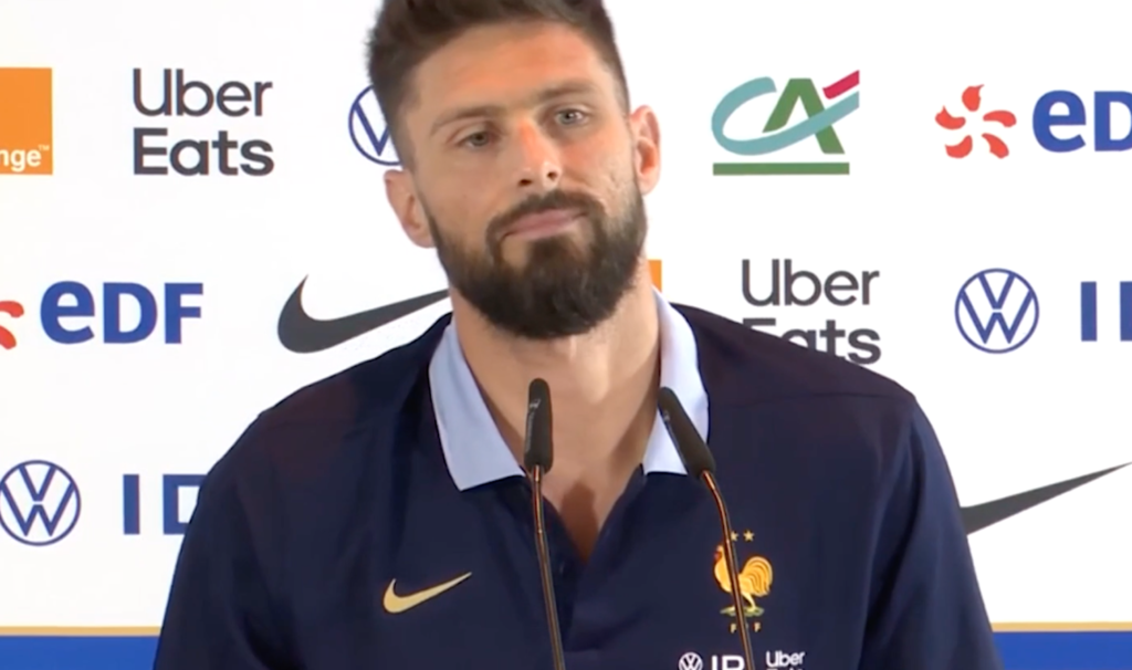 Giroud