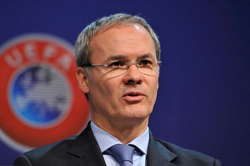 giorgio marchetti UEFA
