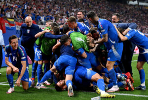Croatia v Italy: Group B - UEFA EURO 2024