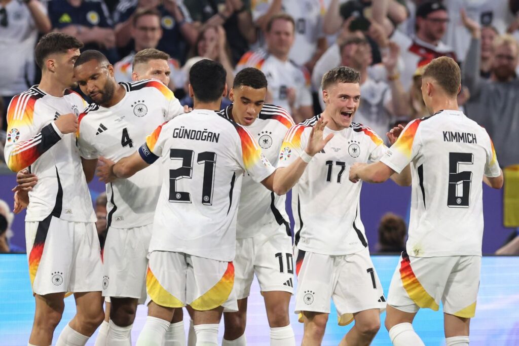 Germany v Scotland: Group A - UEFA EURO 2024