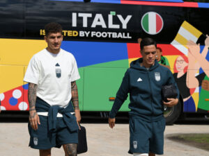 Italy Training Session And Press Conference - UEFA EURO 2024