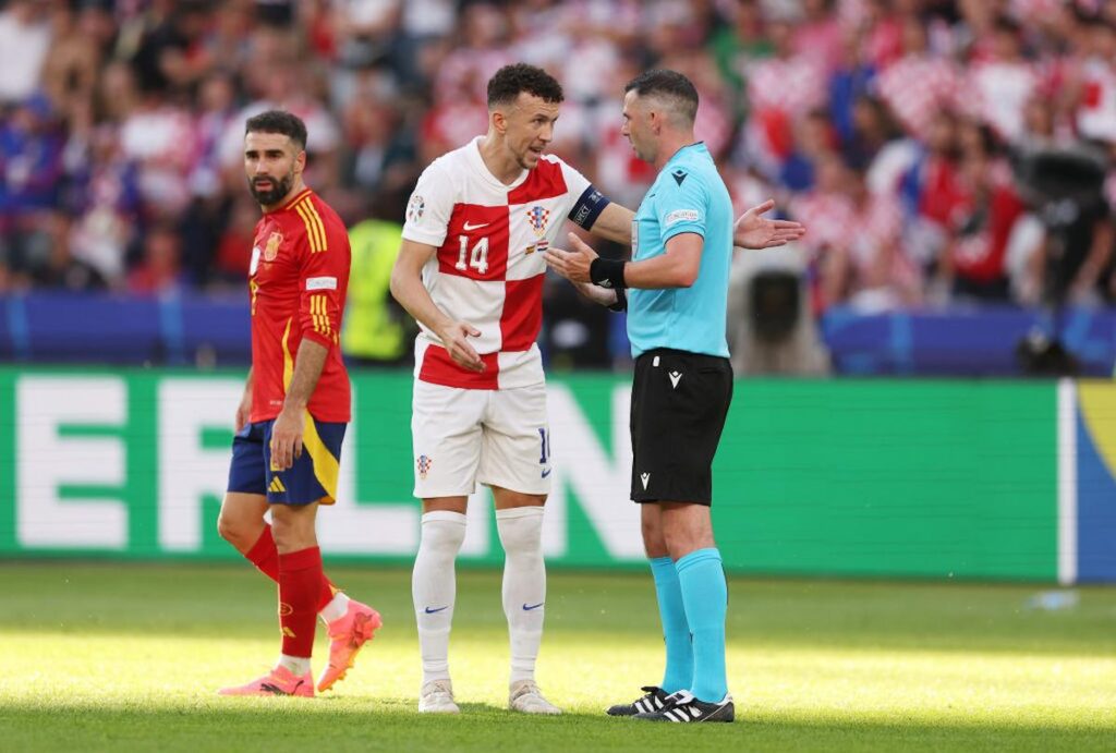 perisic croazia spagna
