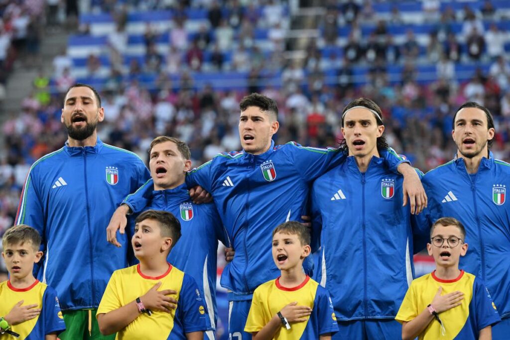 barella, bastoni e darmian italia