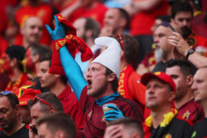 Belgium v Romania: Group E - UEFA EURO 2024
