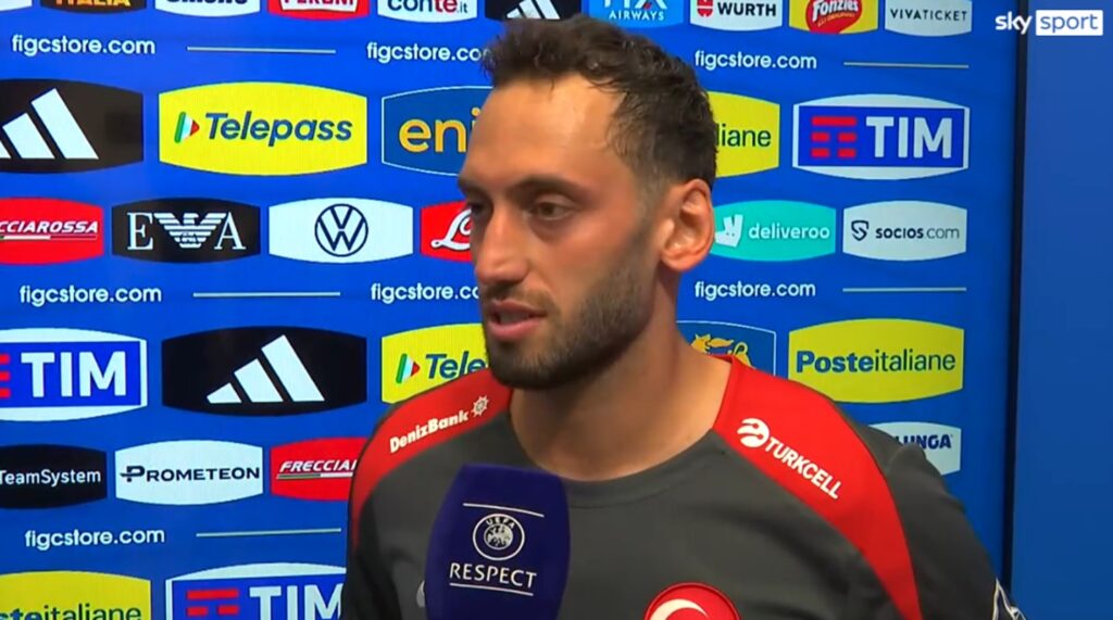 calhanoglu