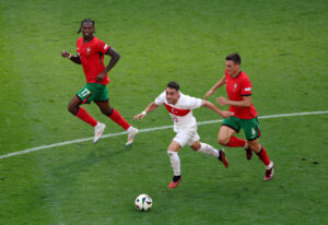 Turkiye v Portugal: Group F - UEFA EURO 2024