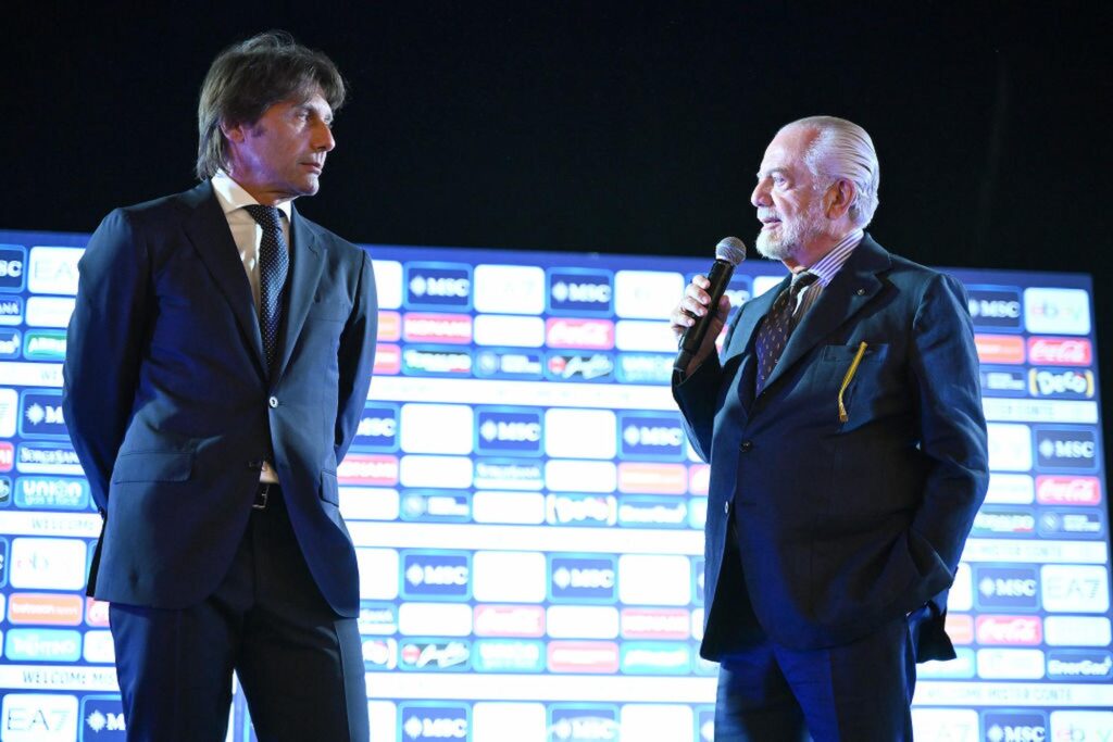 de laurentiis conte