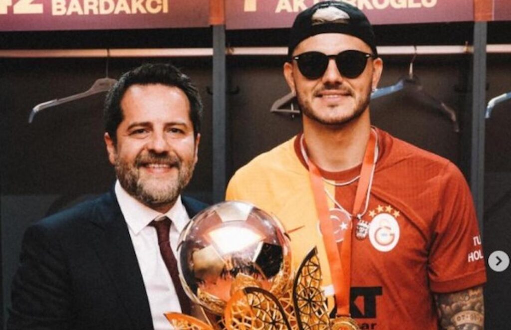 icardi Erden Timur