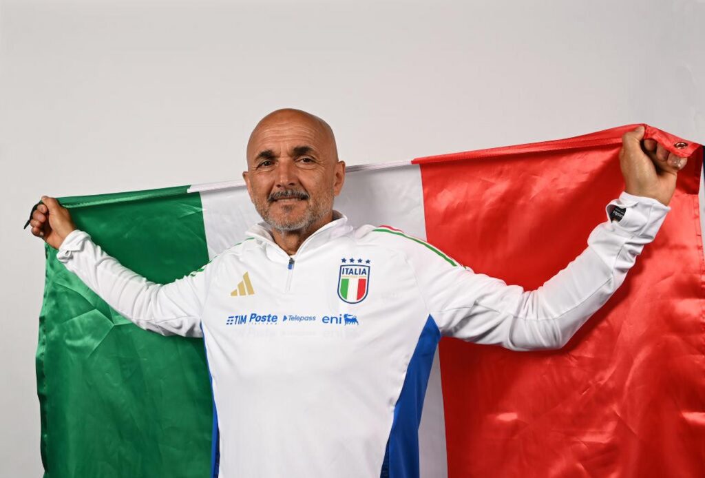spalletti italia