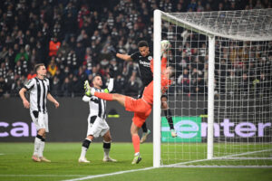 Kotarski  Eintracht Frankfurt v PAOK FC: Group G - UEFA Europa Conference League 2023/24