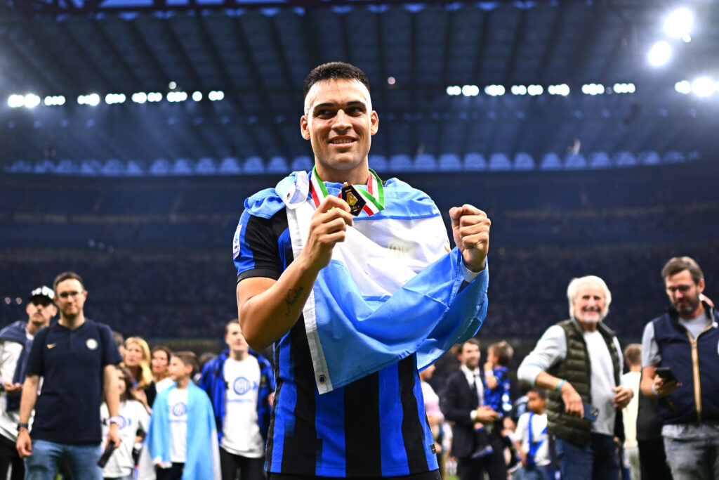 FC Internazionale v SS Lazio - Serie A TIM