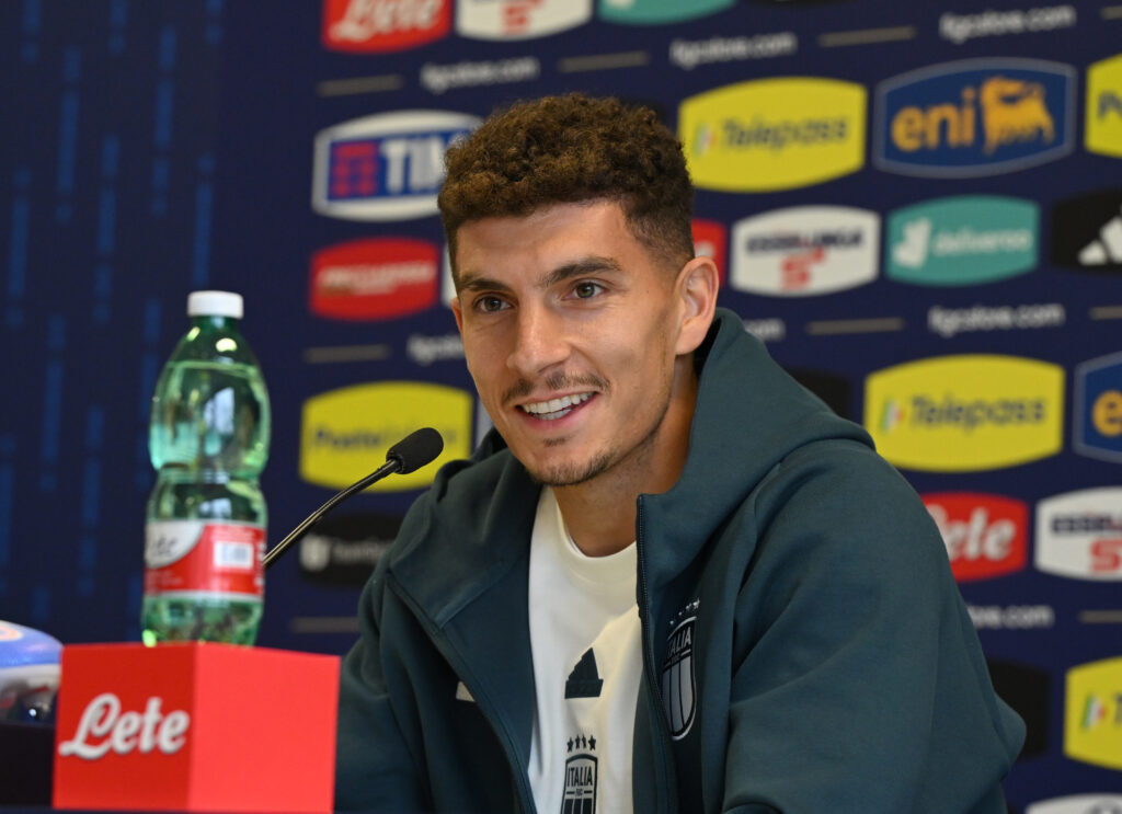 Italy Training Session And Press Conference - UEFA EURO 2024