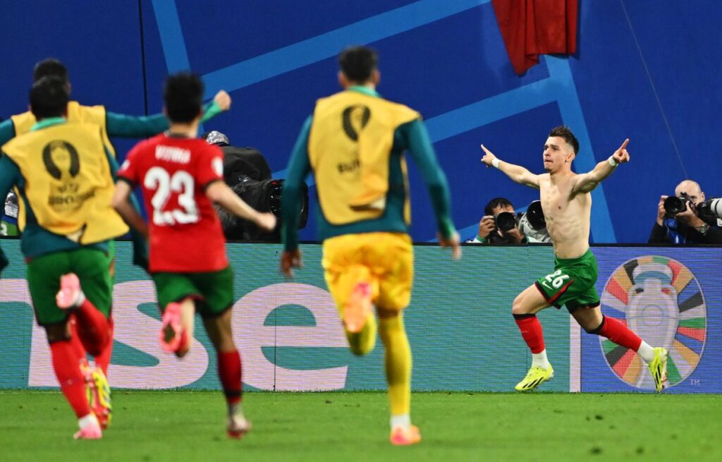 Portugal v Czechia: Group F - UEFA EURO 2024