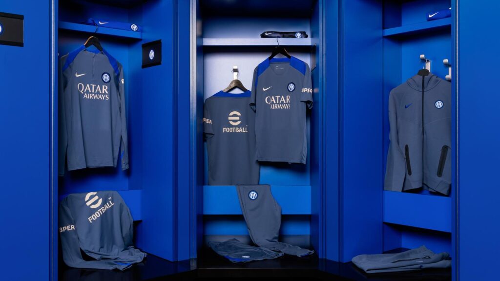 Inter Qatar Kit