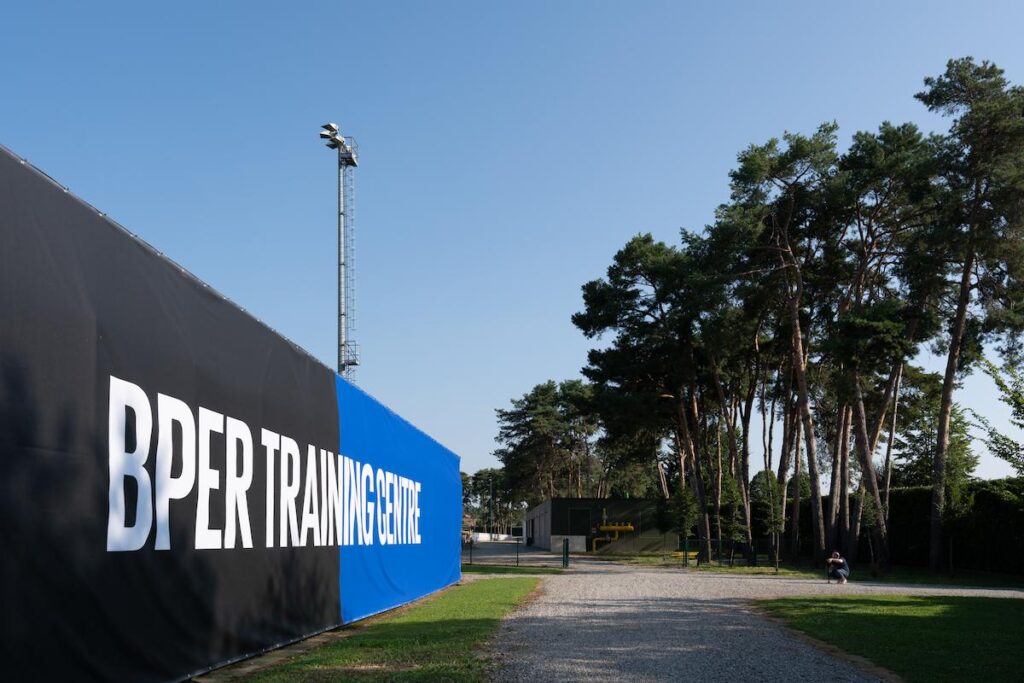Inter, la nuova Pinetina ad Appiano Gentile