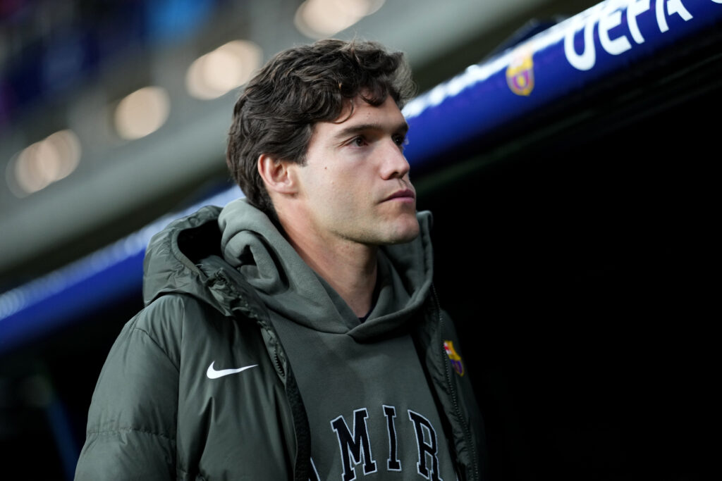 FC Barcelona v SSC Napoli: Round of 16 Second Leg - UEFA Champions League 2023/24