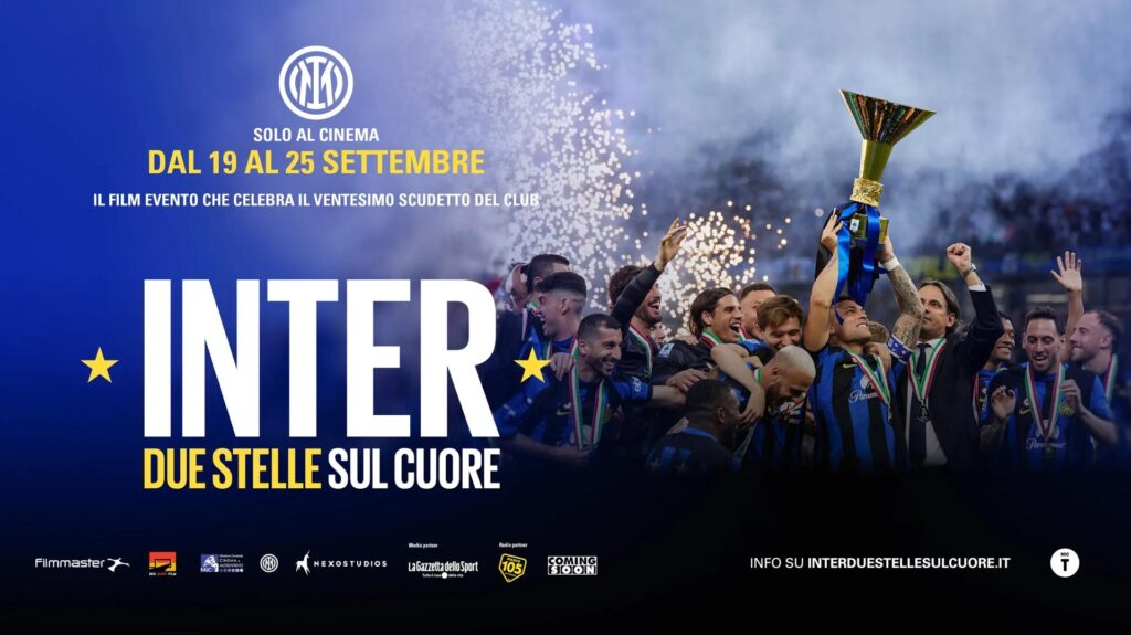 Il film sull'Inter
