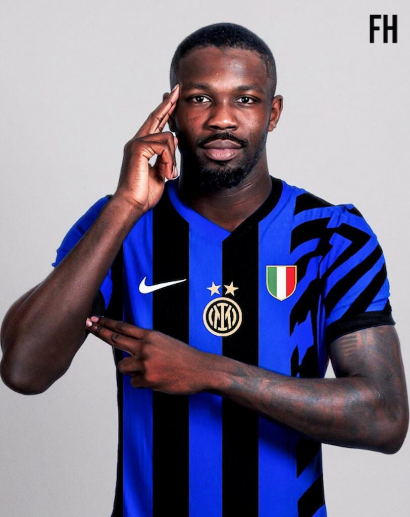 maglia thuram