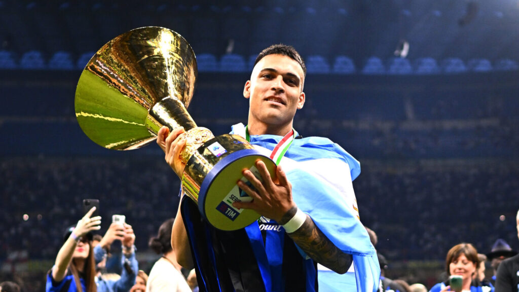 FC Internazionale v SS Lazio - Serie A TIM