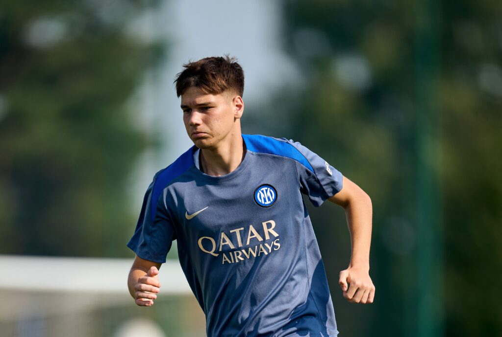 FC Internazionale Training Camp