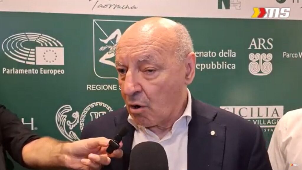 Marotta su stadio