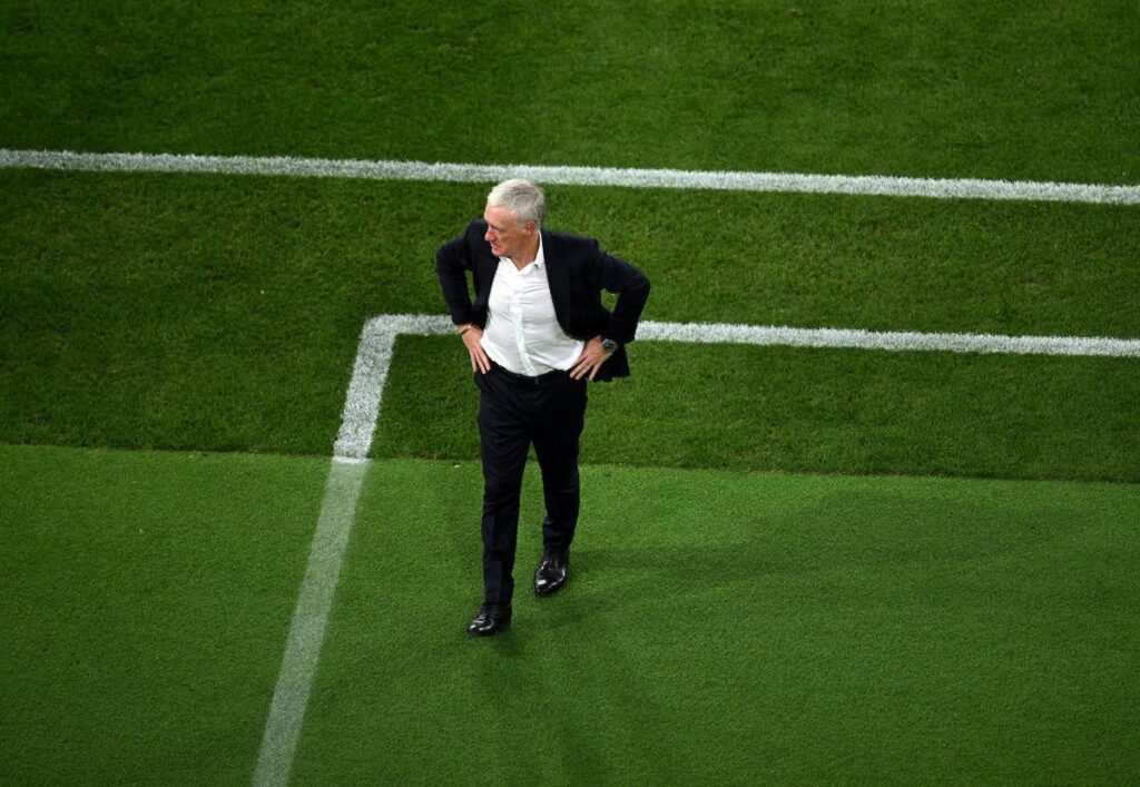 deschamps spagna francia