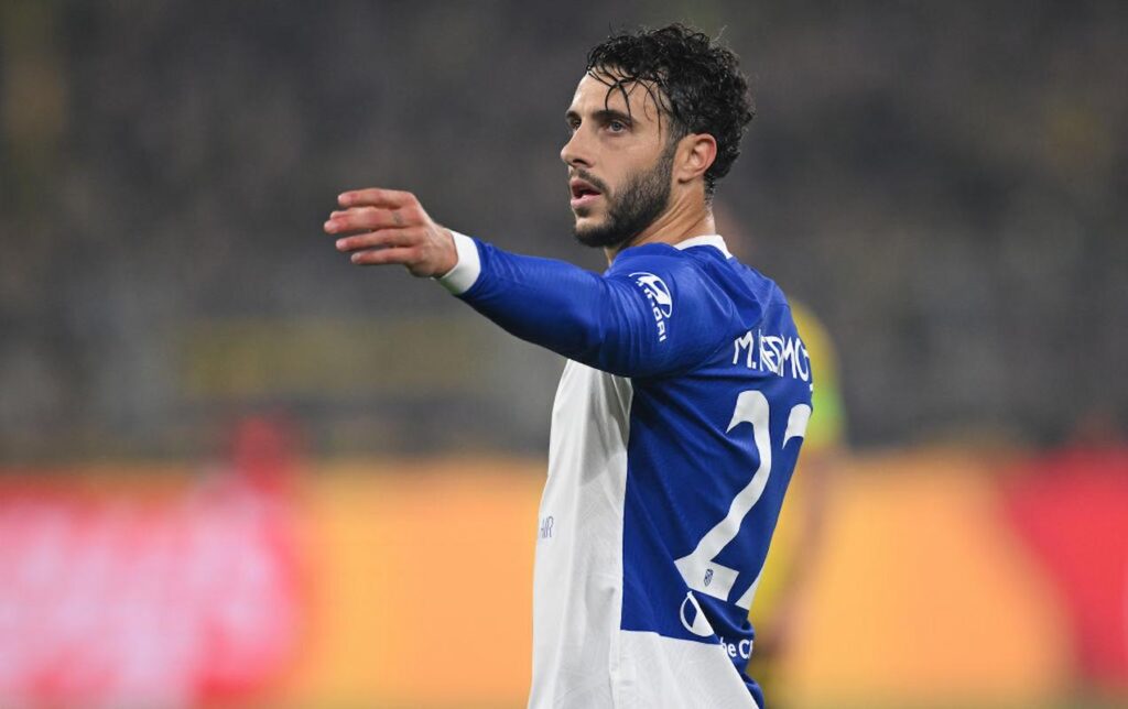 mario hermoso