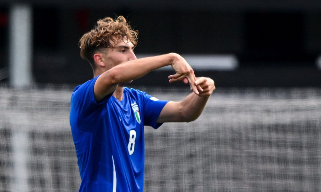 Italy v Norway: Group A - UEFA European Under-19 Championship 2024