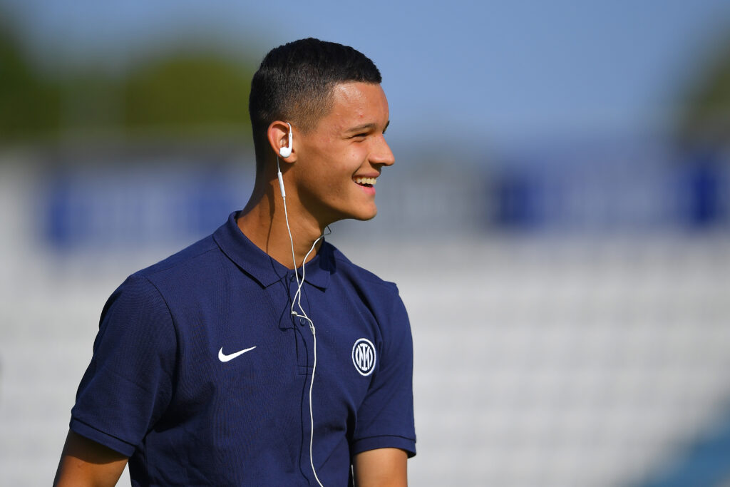 FC Internazionale U19 v Cagliari U19 - Primavera 1