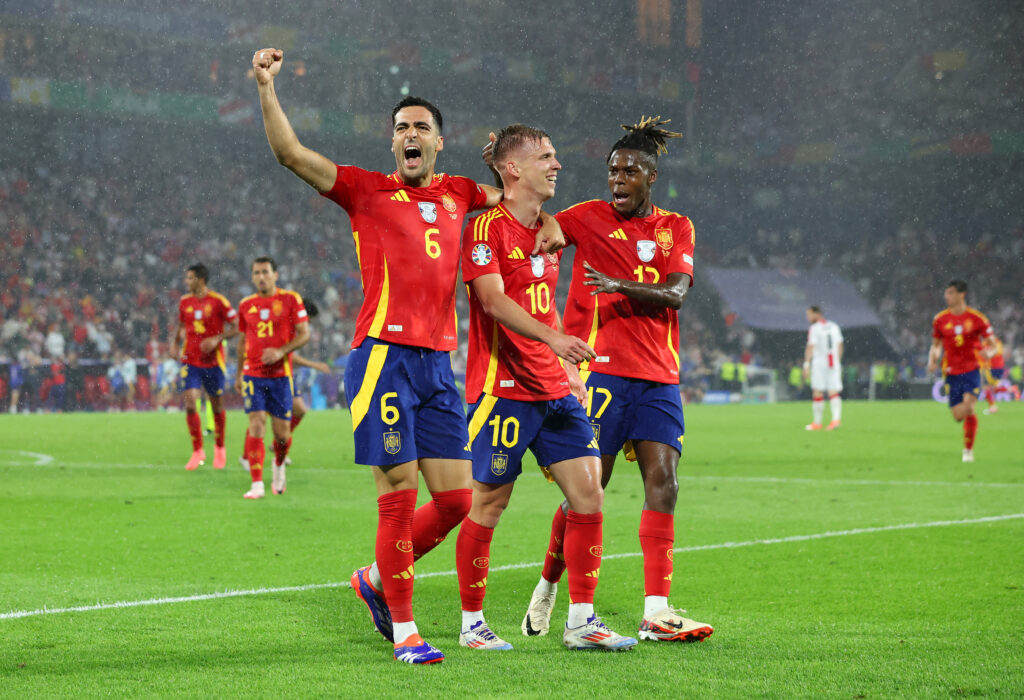 Spain v Georgia: Round of 16 - UEFA EURO 2024