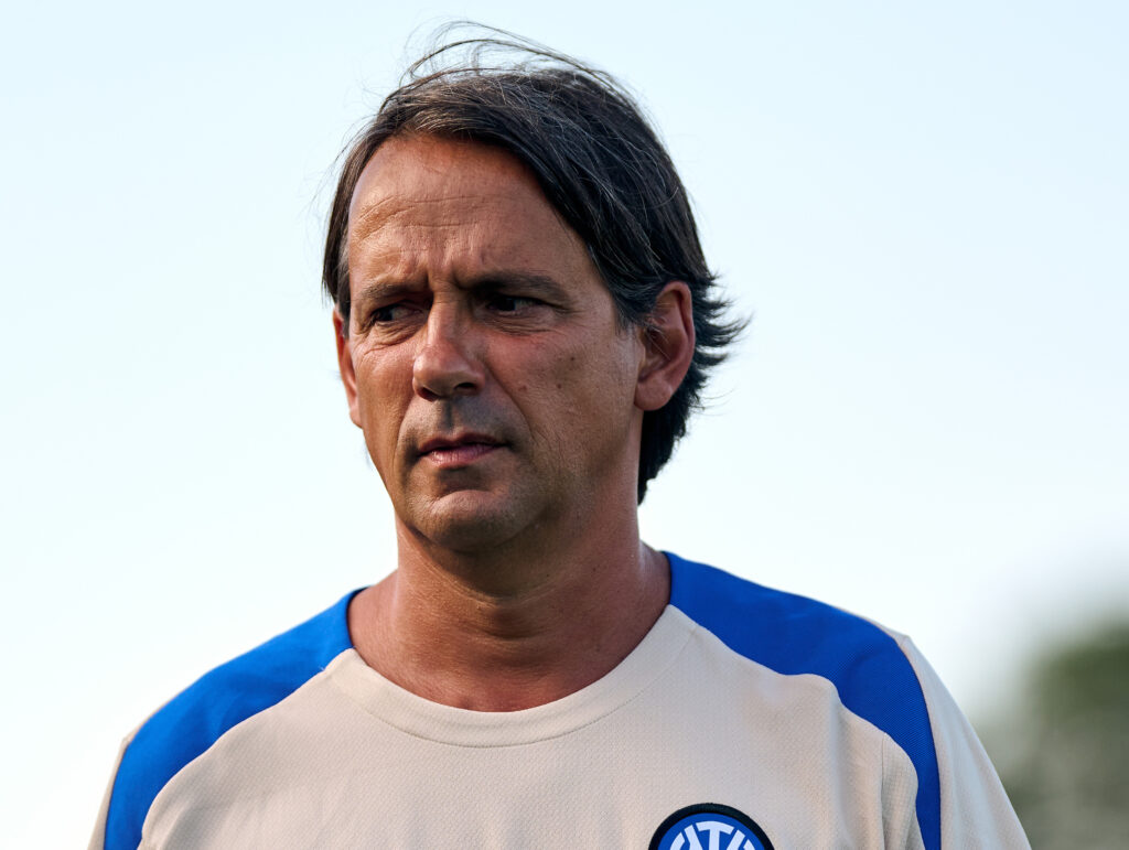FC Internazionale v Pergolettese - Pre-Season Friendly