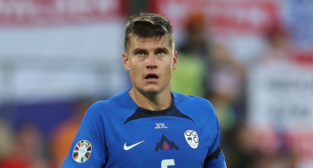 England v Slovenia: Group C - UEFA EURO 2024