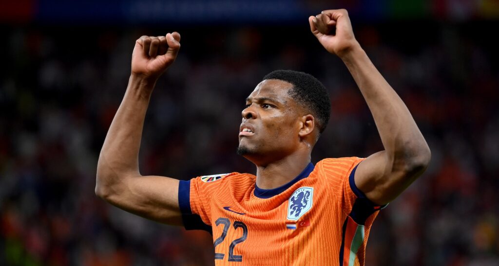 Netherlands v T√ºrkiye: Quarter-Final - UEFA EURO 2024