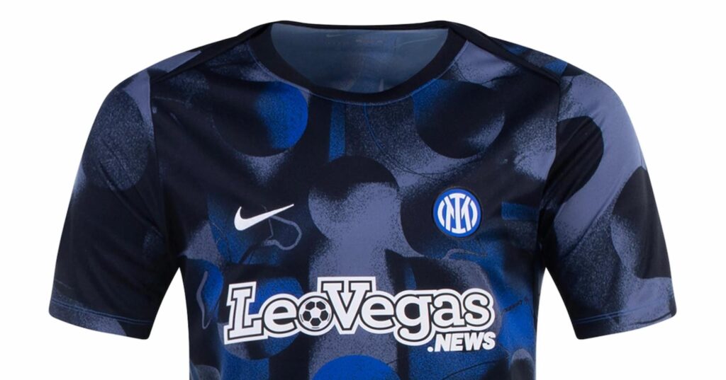 maglia pre match 1